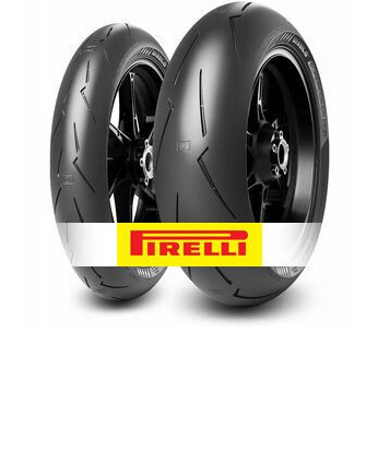 Pirelli DIABLO SUPERCORSA V4 SP 190/55 R17 75W